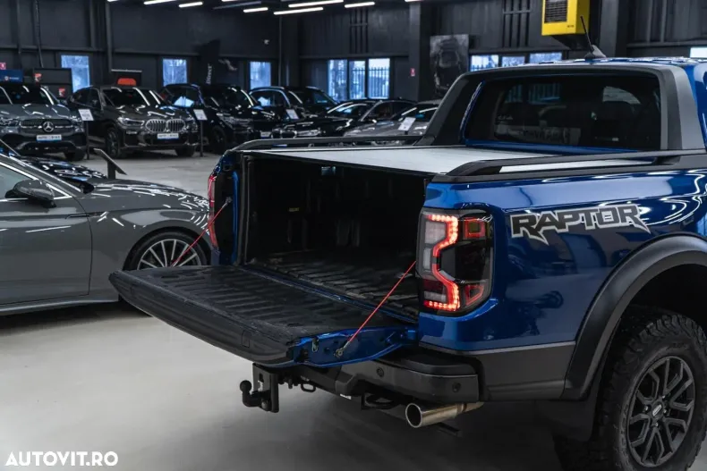 Ford Raptor din 2022 cu 42.500 km - oferta FOR173203 - foto 25