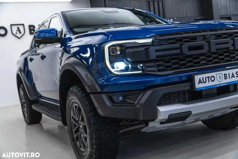 Ford Raptor din 2022 cu 42.500 km - oferta FOR173203 - foto 28
