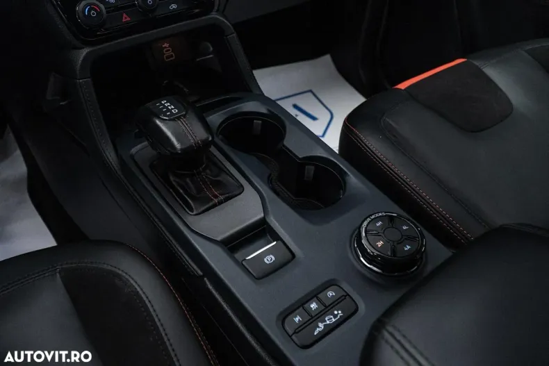 Ford Raptor din 2022 cu 42.500 km - oferta FOR173203 - foto 30