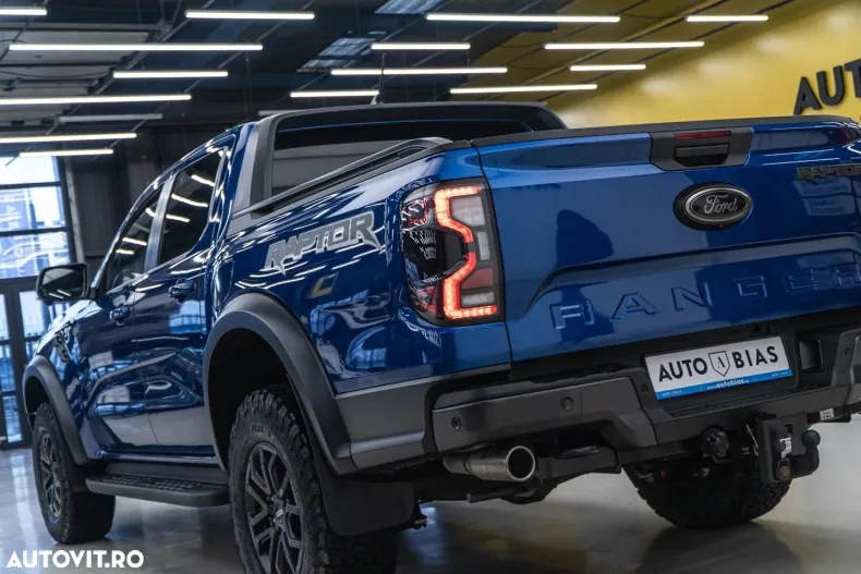 Ford Raptor din 2022 cu 42.500 km - oferta FOR173203 - foto 31