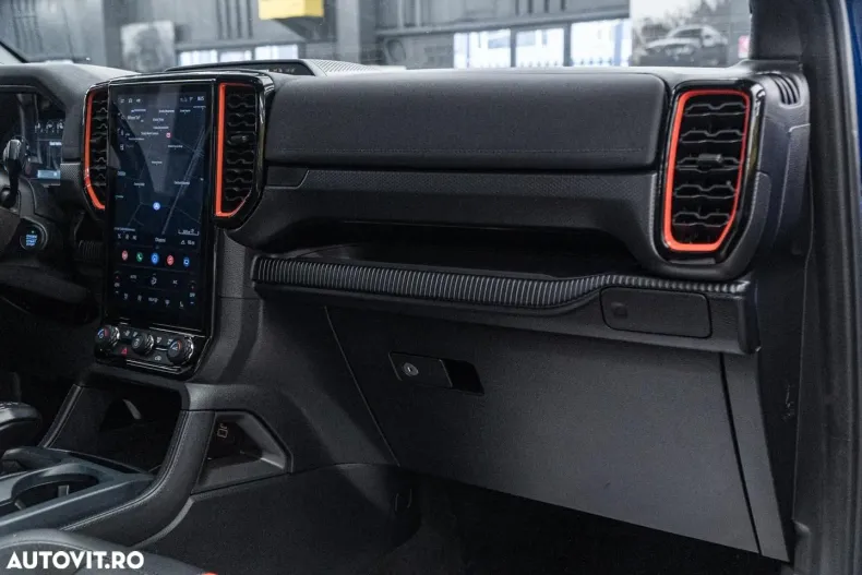 Ford Raptor din 2022 cu 42.500 km - oferta FOR173203 - foto 36