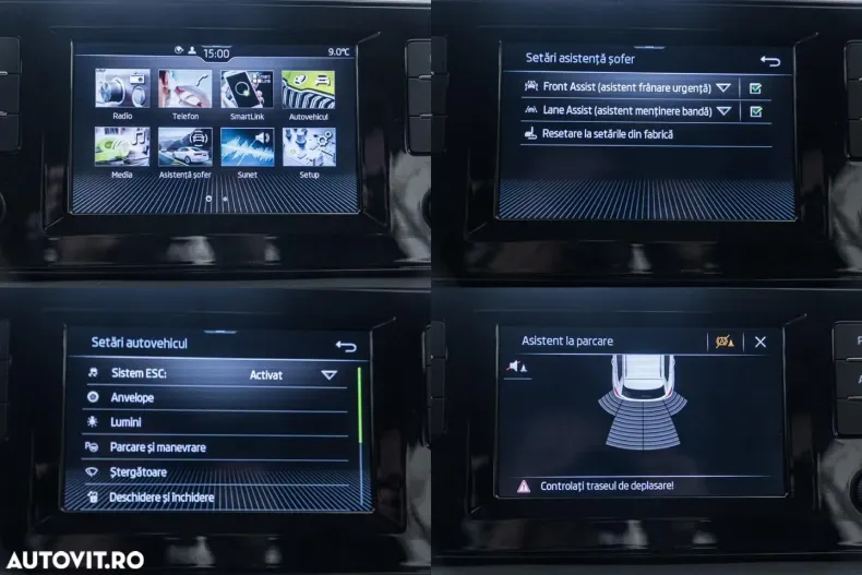 Skoda Kamiq din 2023 cu 105.000 km - oferta SKO173204 - foto 9