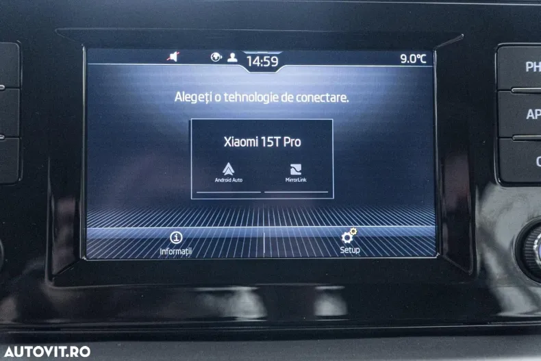 Skoda Kamiq din 2023 cu 105.000 km - oferta SKO173204 - foto 12