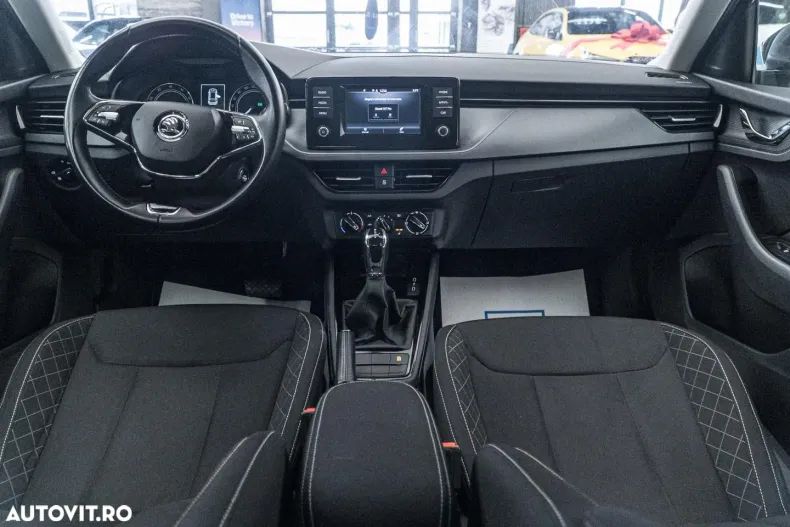 Skoda Kamiq din 2023 cu 105.000 km - oferta SKO173204 - foto 29