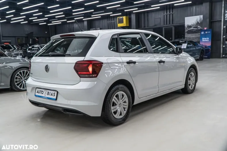 Volkswagen Polo din 2020 cu 69.000 km - oferta VOL173205 - foto 7