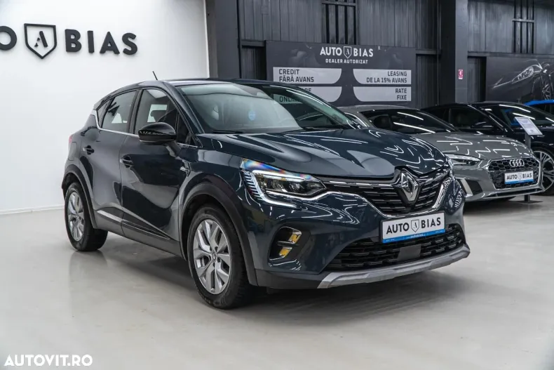 Renault Captur din 2022 cu 96.000 km - oferta REN173206 - foto 3