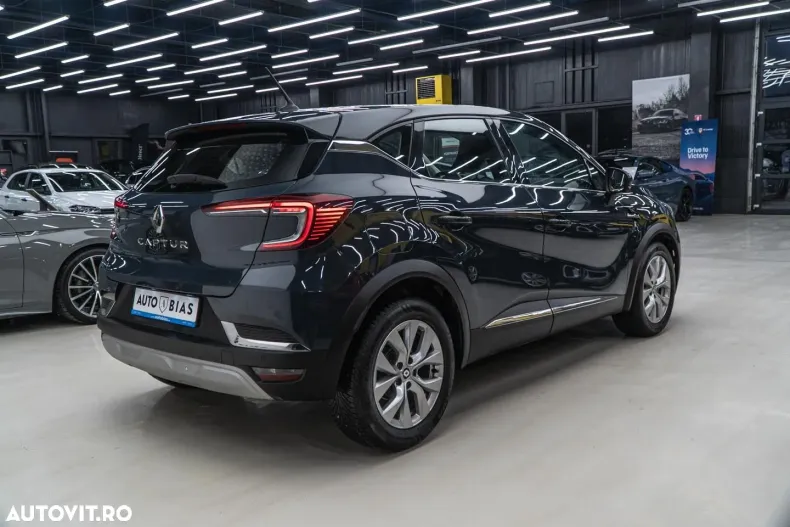 Renault Captur din 2022 cu 96.000 km - oferta REN173206 - foto 7