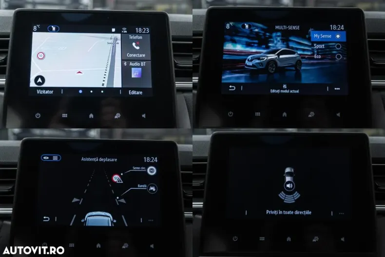 Renault Captur din 2022 cu 96.000 km - oferta REN173206 - foto 9