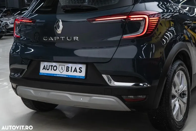 Renault Captur din 2022 cu 96.000 km - oferta REN173206 - foto 13