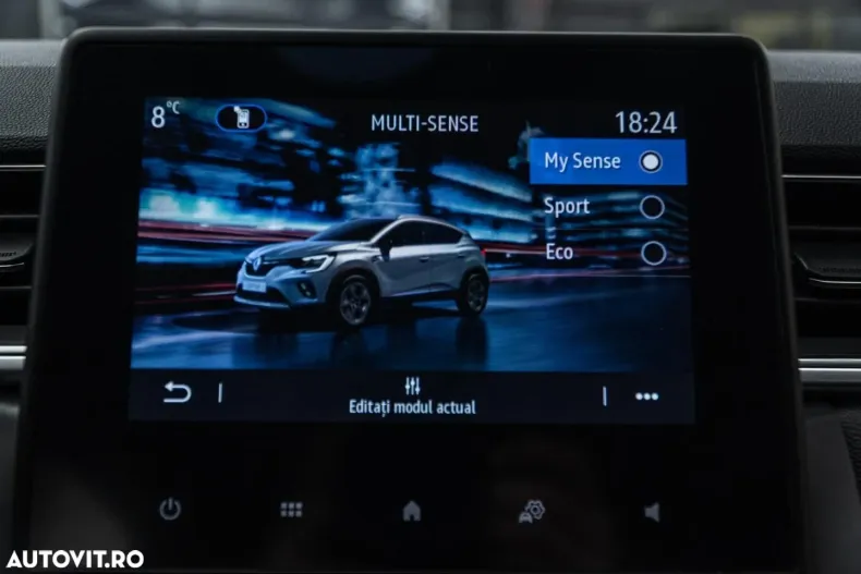 Renault Captur din 2022 cu 96.000 km - oferta REN173206 - foto 35