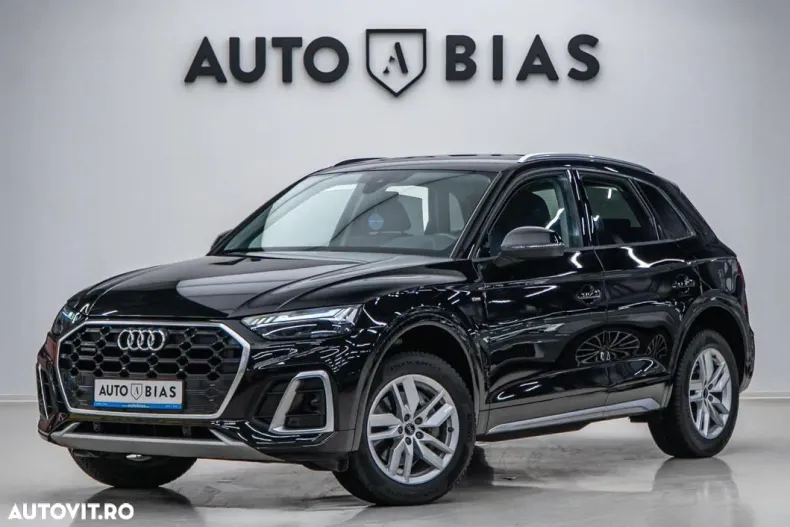Audi Q5 din 2021 cu 92.000 km - oferta AUD173207 - foto 1