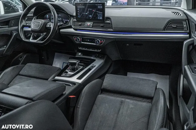 Audi Q5 din 2021 cu 92.000 km - oferta AUD173207 - foto 2
