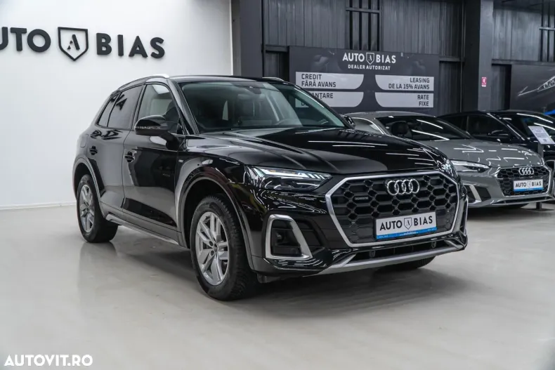 Audi Q5 din 2021 cu 92.000 km - oferta AUD173207 - foto 3