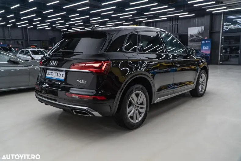 Audi Q5 din 2021 cu 92.000 km - oferta AUD173207 - foto 7