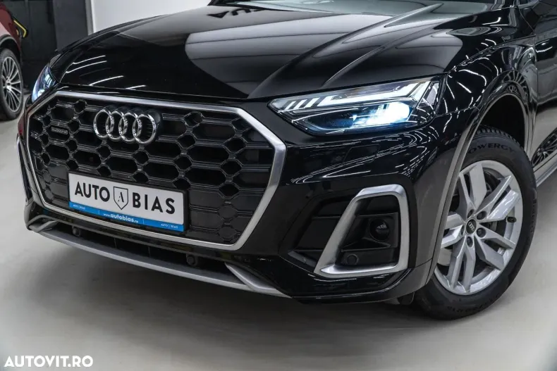 Audi Q5 din 2021 cu 92.000 km - oferta AUD173207 - foto 9