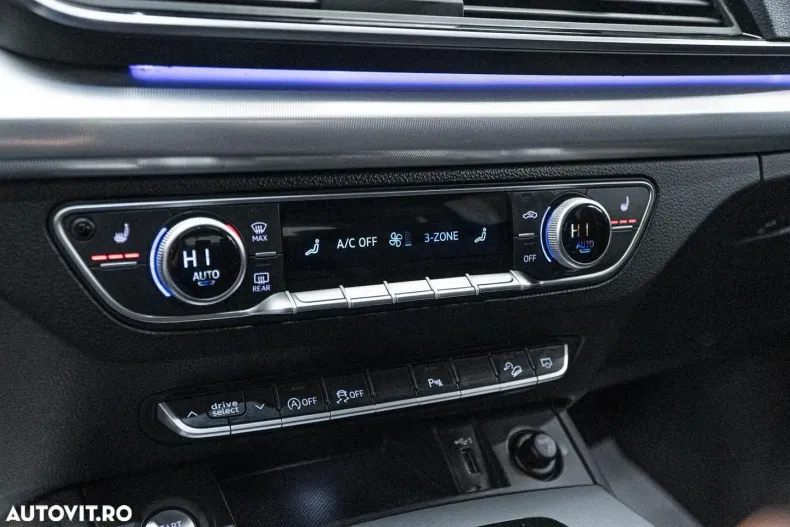 Audi Q5 din 2021 cu 92.000 km - oferta AUD173207 - foto 10