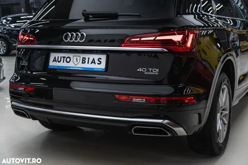 Audi Q5 din 2021 cu 92.000 km - oferta AUD173207 - foto 12