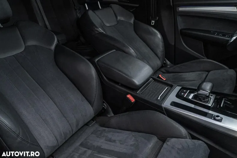 Audi Q5 din 2021 cu 92.000 km - oferta AUD173207 - foto 16