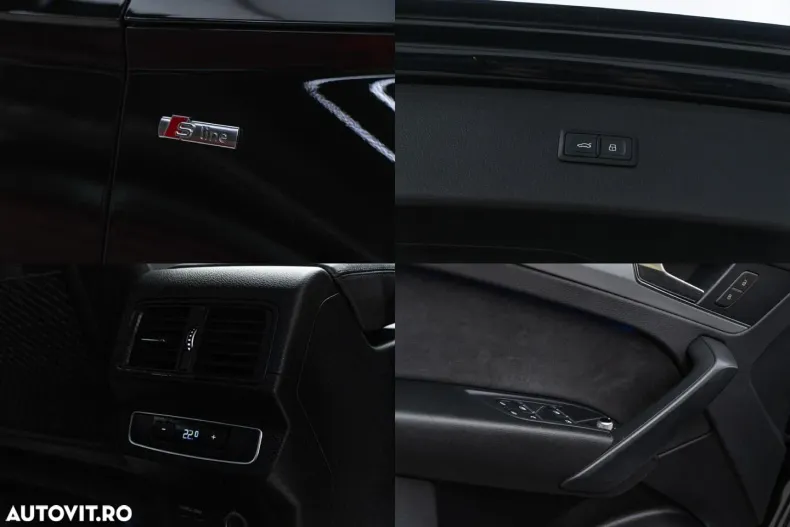 Audi Q5 din 2021 cu 92.000 km - oferta AUD173207 - foto 21