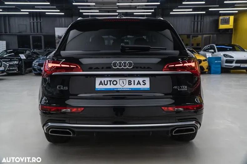 Audi Q5 din 2021 cu 92.000 km - oferta AUD173207 - foto 23