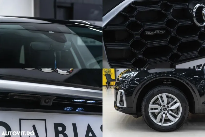 Audi Q5 din 2021 cu 92.000 km - oferta AUD173207 - foto 25