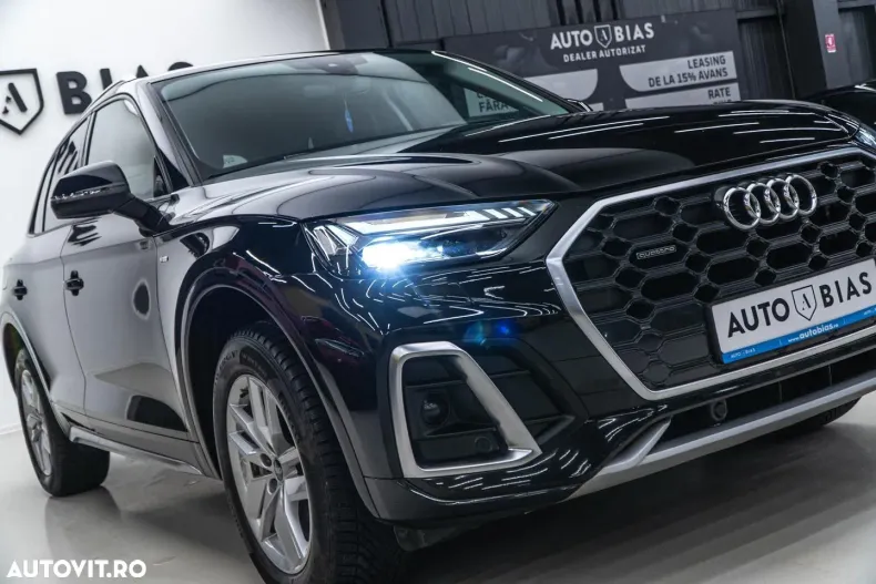 Audi Q5 din 2021 cu 92.000 km - oferta AUD173207 - foto 26