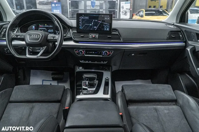 Audi Q5 din 2021 cu 92.000 km - oferta AUD173207 - foto 29