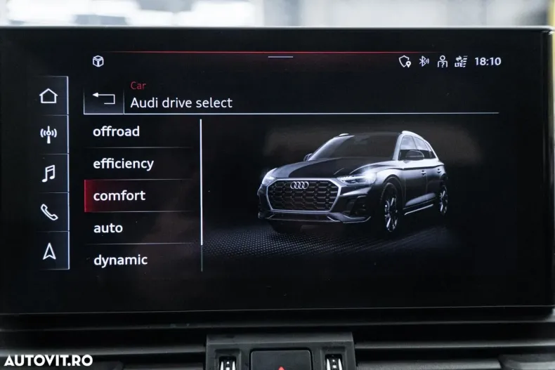 Audi Q5 din 2021 cu 92.000 km - oferta AUD173207 - foto 37