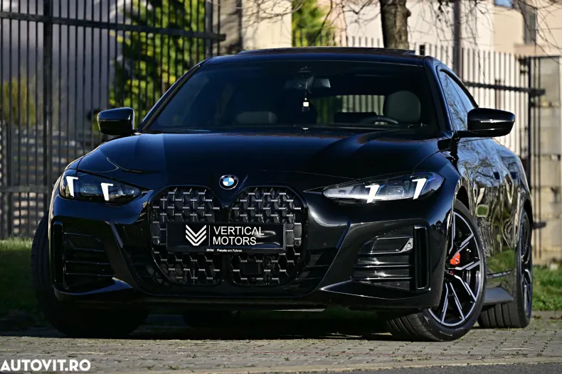 BMW Seria 4 din 2025 cu 4.999 km - oferta BMW173209 - foto 5