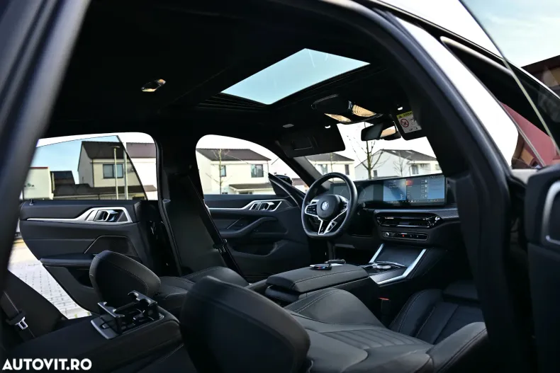 BMW Seria 4 din 2025 cu 4.999 km - oferta BMW173209 - foto 12