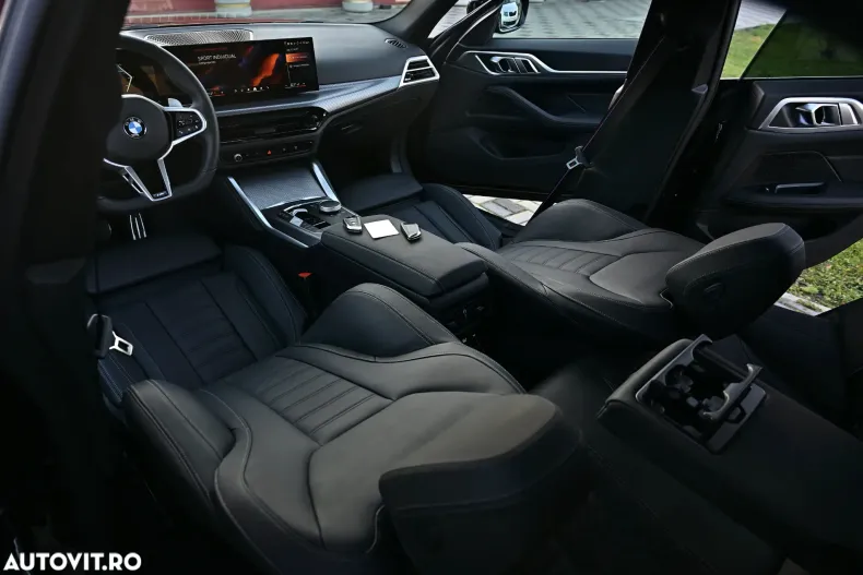 BMW Seria 4 din 2025 cu 4.999 km - oferta BMW173209 - foto 22