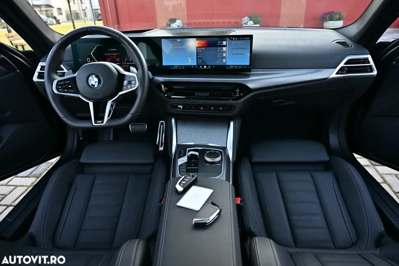 BMW Seria 4 din 2025 cu 4.999 km - oferta BMW173209 - foto 37