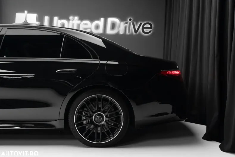 Mercedes-Benz S 63 AMG din 2023 cu 47.000 km - oferta MER173210 - foto 8