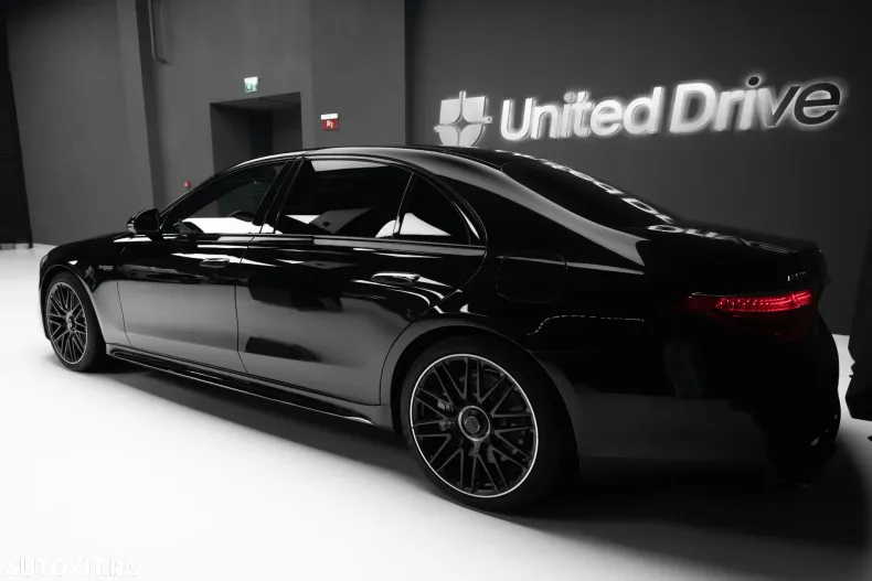 Mercedes-Benz S 63 AMG din 2023 cu 47.000 km - oferta MER173210 - foto 9