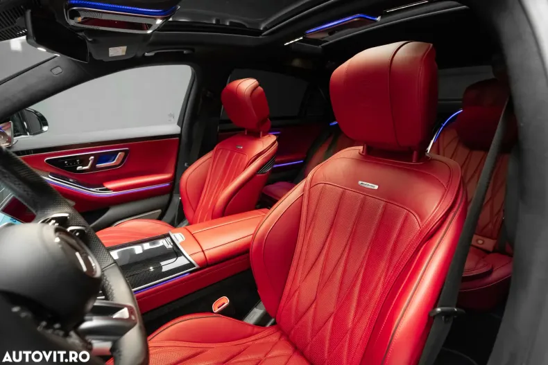 Mercedes-Benz S 63 AMG din 2023 cu 47.000 km - oferta MER173210 - foto 15
