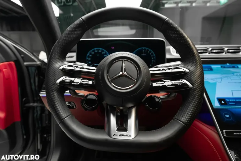 Mercedes-Benz S 63 AMG din 2023 cu 47.000 km - oferta MER173210 - foto 16