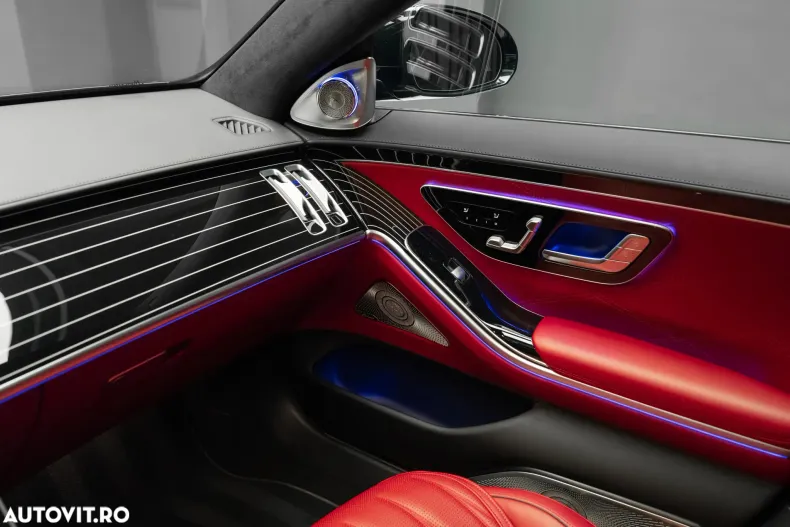 Mercedes-Benz S 63 AMG din 2023 cu 47.000 km - oferta MER173210 - foto 18