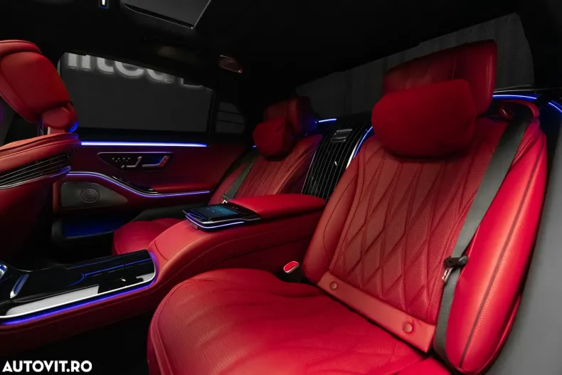 Mercedes-Benz S 63 AMG din 2023 cu 47.000 km - oferta MER173210 - foto 26