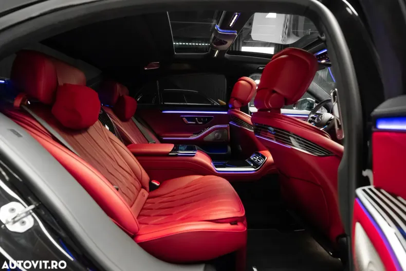 Mercedes-Benz S 63 AMG din 2023 cu 47.000 km - oferta MER173210 - foto 31