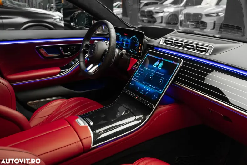 Mercedes-Benz S 63 AMG din 2023 cu 47.000 km - oferta MER173210 - foto 32
