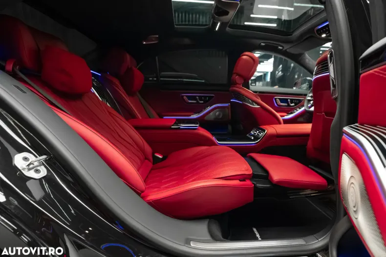 Mercedes-Benz S 63 AMG din 2023 cu 47.000 km - oferta MER173210 - foto 35