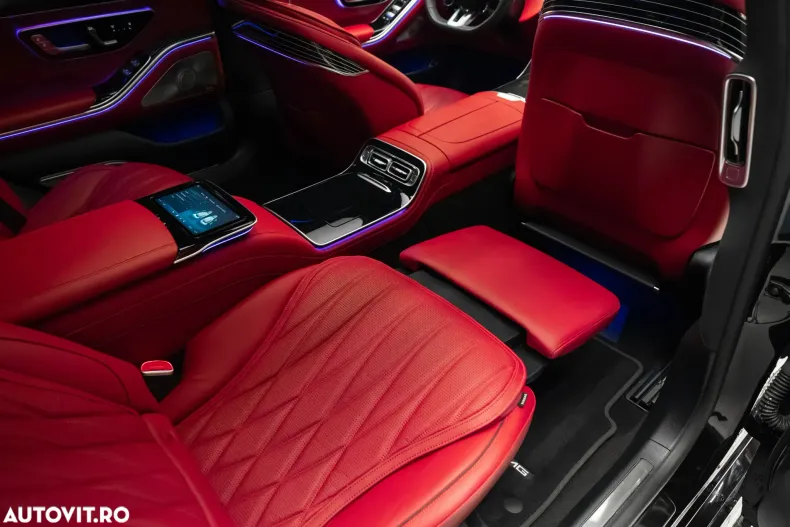 Mercedes-Benz S 63 AMG din 2023 cu 47.000 km - oferta MER173210 - foto 36