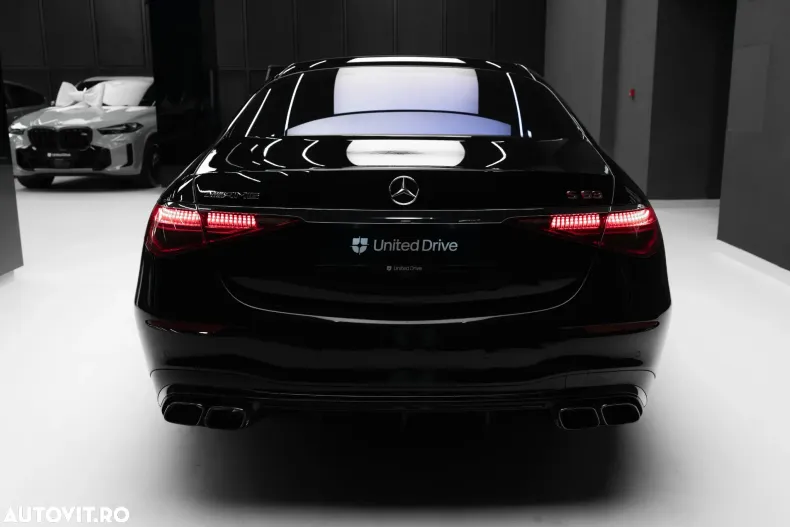 Mercedes-Benz S 63 AMG din 2023 cu 47.000 km - oferta MER173210 - foto 37