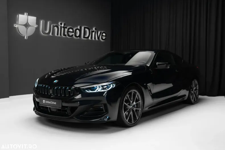 BMW M8 din 2023 cu 46.000 km - oferta BMW173211 - foto 1