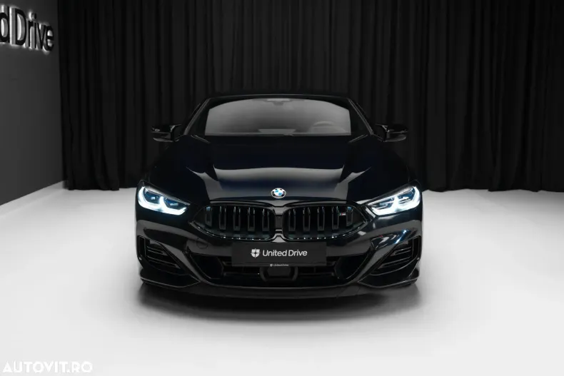 BMW M8 din 2023 cu 46.000 km - oferta BMW173211 - foto 2