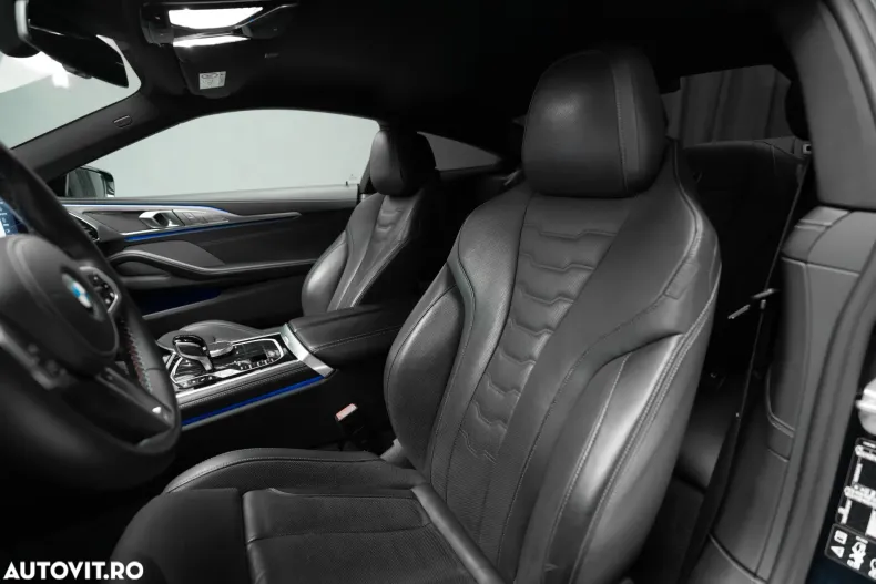 BMW M8 din 2023 cu 46.000 km - oferta BMW173211 - foto 18