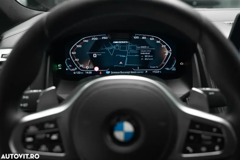 BMW M8 din 2023 cu 46.000 km - oferta BMW173211 - foto 23