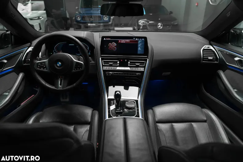BMW M8 din 2023 cu 46.000 km - oferta BMW173211 - foto 25