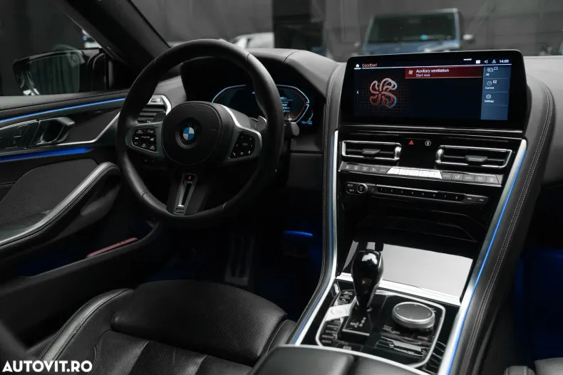 BMW M8 din 2023 cu 46.000 km - oferta BMW173211 - foto 26