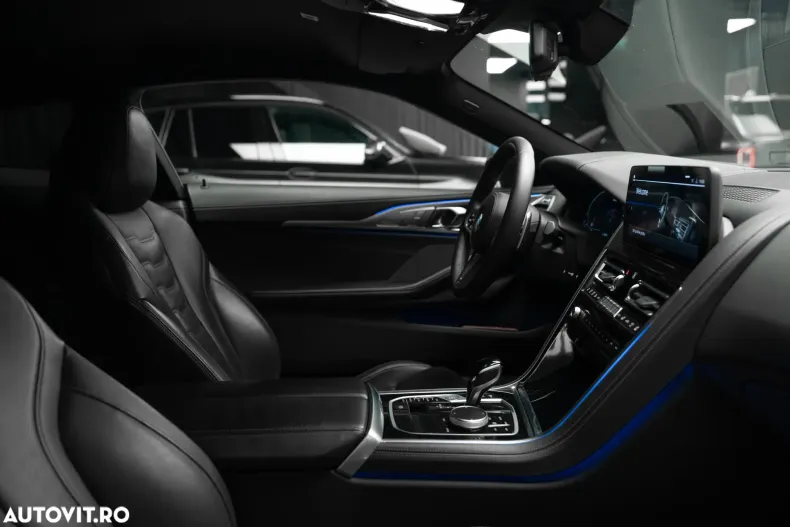BMW M8 din 2023 cu 46.000 km - oferta BMW173211 - foto 27